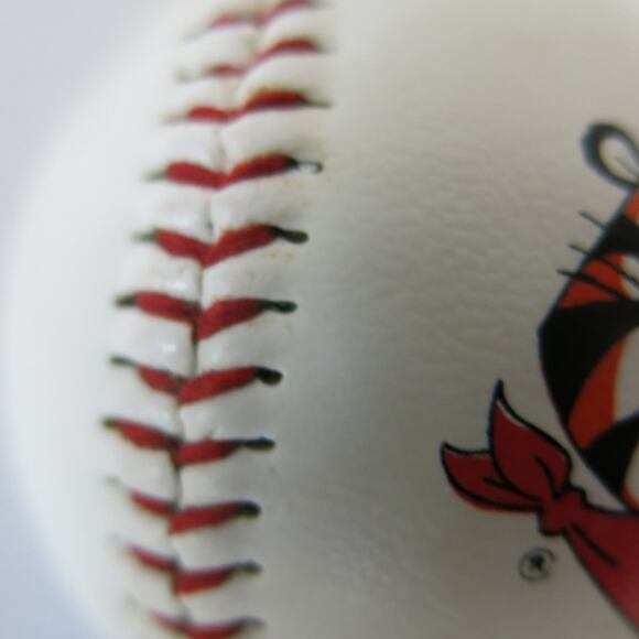 Vintage TONY THE TIGER Frosted Flakes Baseball 1990's Cereal Promo Kellogg - Picture 3 of 8